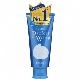 Shiseido Senka Perfect Whip Foam 120g