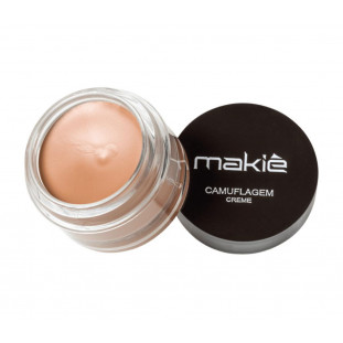 Makiê Camuflagem Creme Cor CACAU