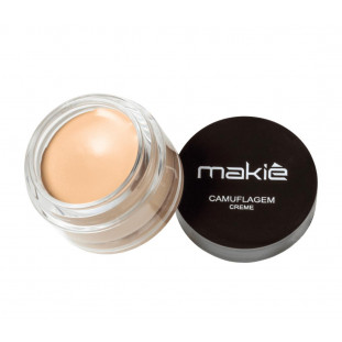 Makiê Camuflagem Creme Cor CANELLE