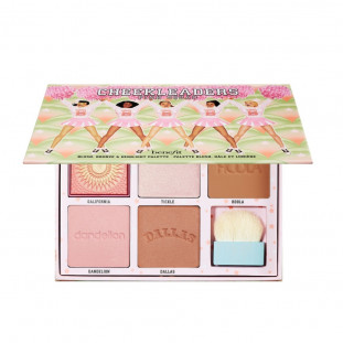 Benefit The Cheekleaders Squad Cheek Palette