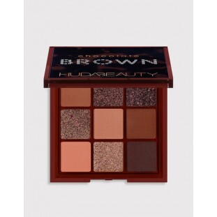 HUDA Chocolate Brown