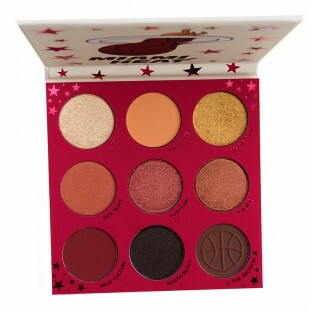 Colourpop Nba Miami Heat