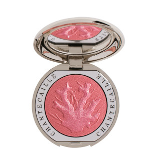 Chantecaille Blush Modelo Laughter