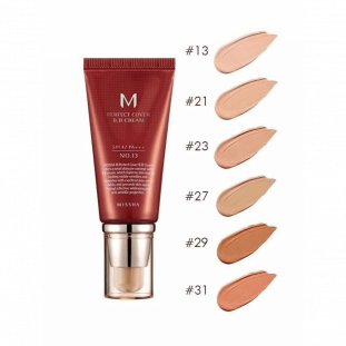 Missha BB Cream Perfect Cover Cor 21