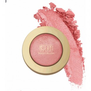 MILANI BAKED BLUSH 01 DOLCE PINK