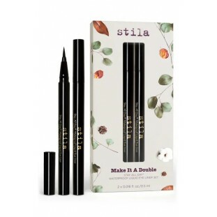 Stila Stay All Day Liquid Eyeliner - Kit Com 2 Unidades