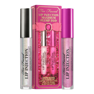 Too Faced Lip Injection Maximum Plump Duo
