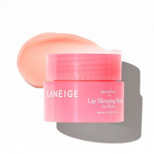 Laneige Lip Sleeping Mask Berry/ Fruits Rouges 3g