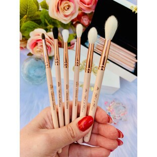 Kit de Pincéis Michelli Buten com 6 modelos 