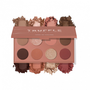 Dose Of Colors Truffle Palette