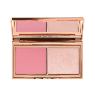 Charlotte Tilbury - Hollywood Blush & Glow Glide Palette