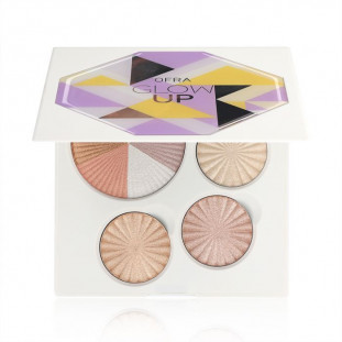 Ofra Glow Up Highlighter Palette