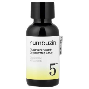 Numbuzin Glutathione Vitamin Concentrated Serum 30ml
