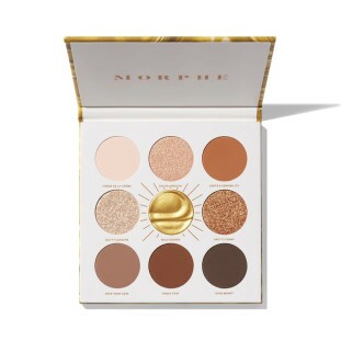 Morphe Rich & Foiled Cor Gold Seeker