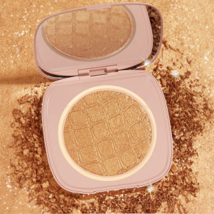 Colourpop Sol Body Iluminador Cor Golden