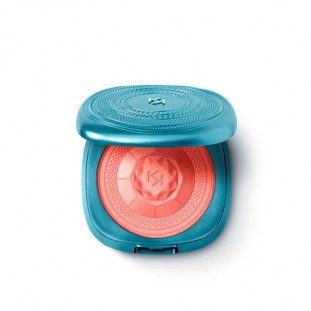 Kiko Milano Festival Glow 3d Blush 02 Golden Peach
