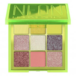 Huda Beauty Neon Obsessions Green