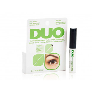 DUO Cola de Cílios 5g - Clear