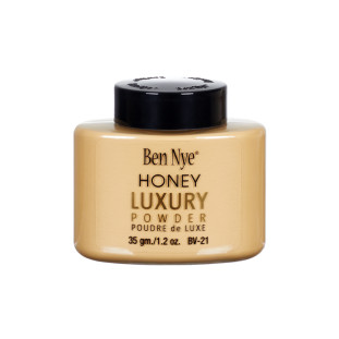 Ben Nye Luxury Powder Poudre Cor Honey 35g - Pó Facial