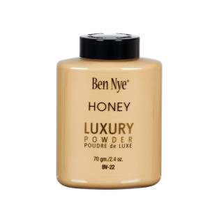 Ben Nye Luxury Powder Honey 70g