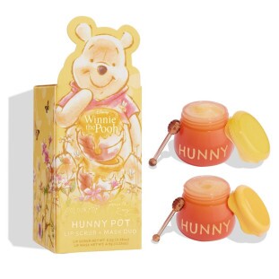Colourpop Hunny Pot - Esfoliante E Balm Labial