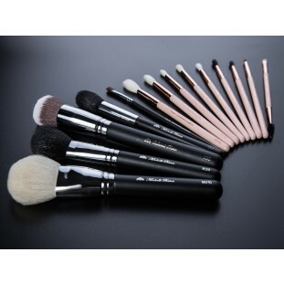 kit de Pincéis Básicos Premium Michelli Buten