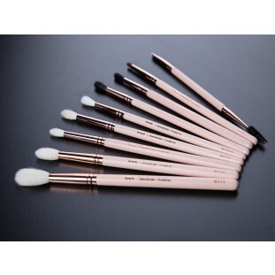 Kit de Pincéis Rose Michelli Buten