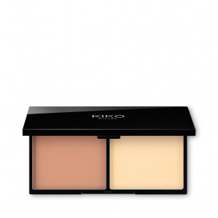 Kiko Milano Smart Contouring Palette 01