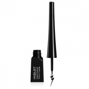 Inglot Delineador Líquido (preto) 4ml