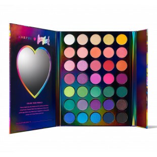 Morphe 35b Lisa Frank