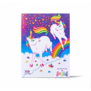 Morphe 35b Lisa Frank