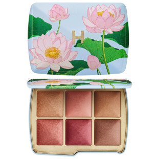 Hourglass Ambient Lighting Edit Unlocked Lotus Flower