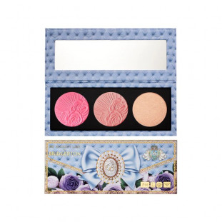 Pat Mcgrath Labs Glow Trio: Love At First