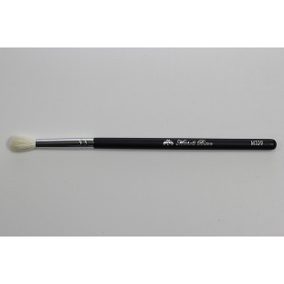 Michelli Buten Pincel M109- Esfumar Abaulado - Cerdas Brancas Naturais