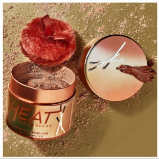 Urban Decay Honey Scented Sparkling Body Powder