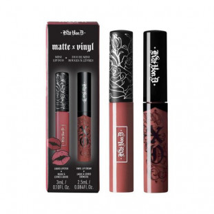 Kat Von D Matte X Vinyl Lolita Mini
