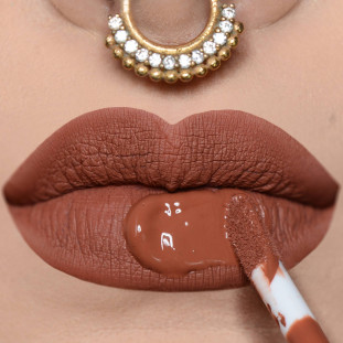 Bruna Tavares Batom Matte cor Mayara