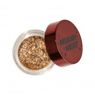 Colourpop Nba Miami Heat Glitter