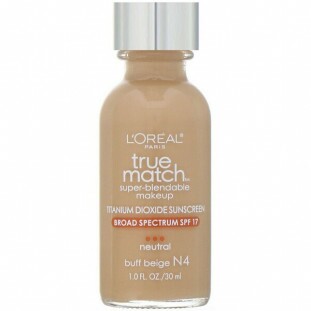LOREAL TRUE MATCH - COR N4