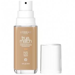 L'oreal True Match Super-blendable Foundation Cor N5