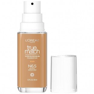 L'oreal True Match Super-blendable Foundation Cor N6.5