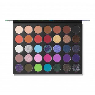 Morphe Paleta NIKITA