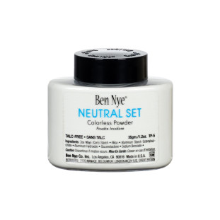 Ben Nye Neutral Set Colorless - 35g