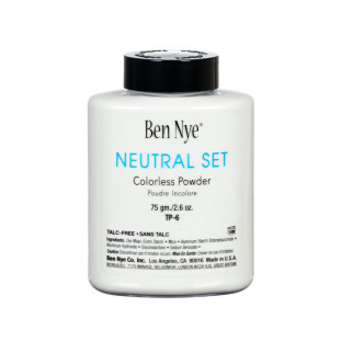 Ben Nye Neutral Set Colorless -75g