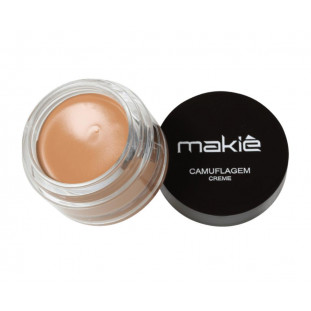 Makiê Camuflagem Creme Cor NOIX