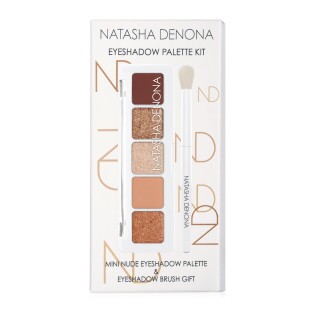 Natasha Denona Mini Nude Eyeshadow Kit