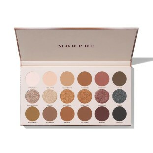 Morphe Nude Ambition Eyeshadow Palette 