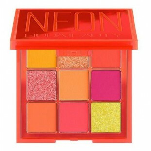 Huda Beauty Neon Obsessions Orange