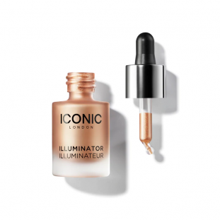 Iconic London Illuminator 13,5ml - Cor Original