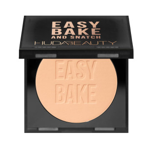 Huda Beauty Easy Bake And Snatch Peach Pie